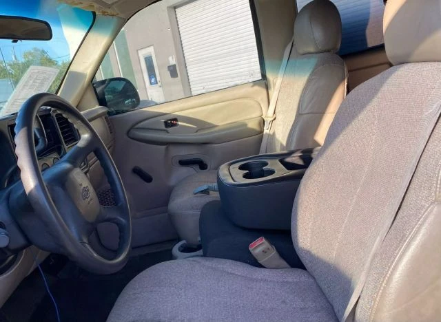 2001 Chevrolet Silverado 1st Gen - Image 10 of 12
