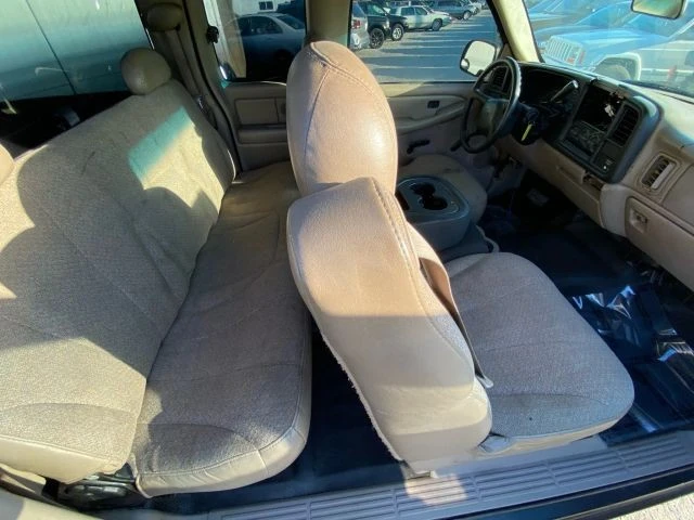 2001 Chevrolet Silverado 1st Gen - Image 9 of 12