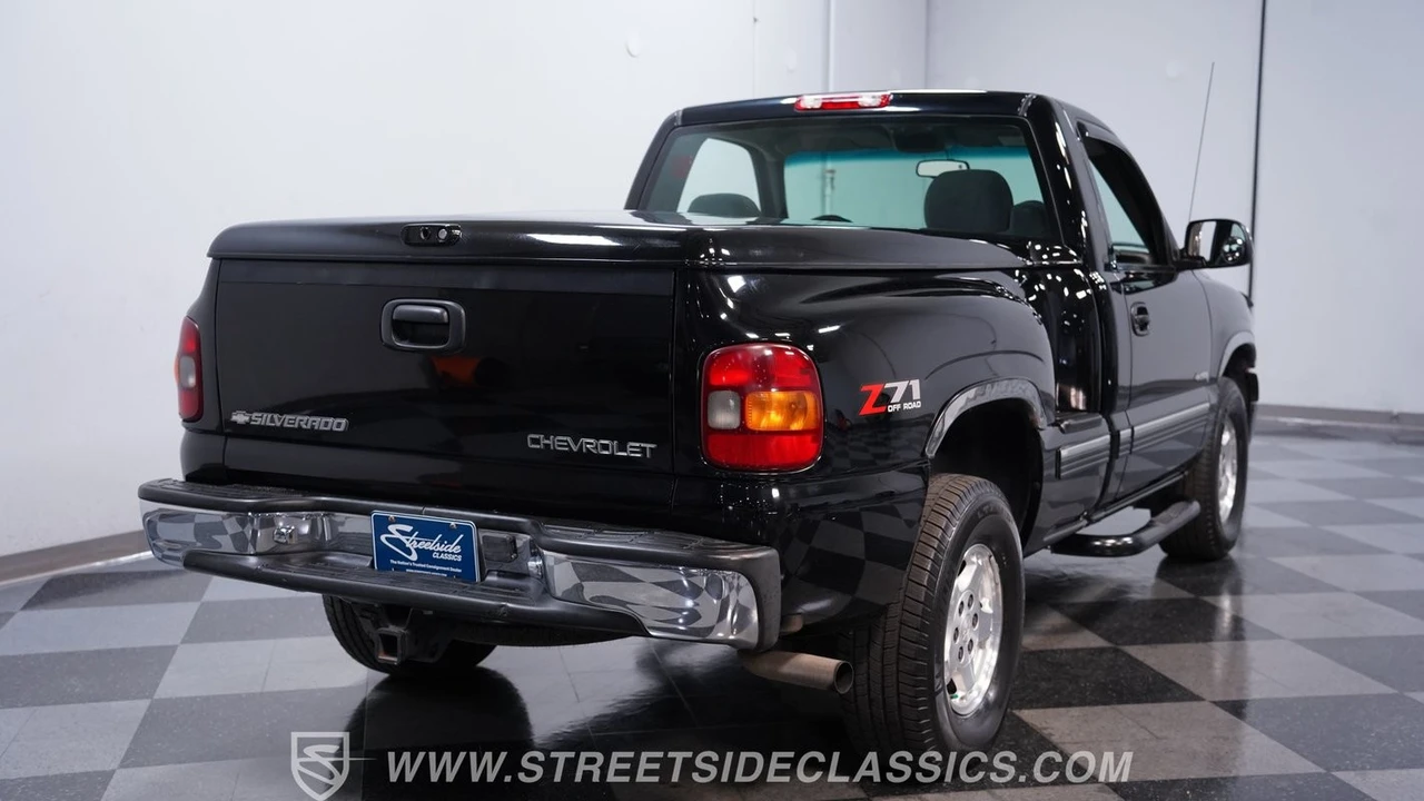 2001 Chevrolet Silverado 1st Gen - Image 12 of 12