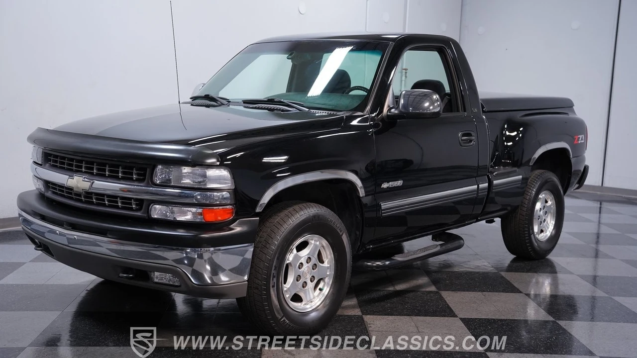 2001 Chevrolet Silverado 1st Gen - Image 7 of 12
