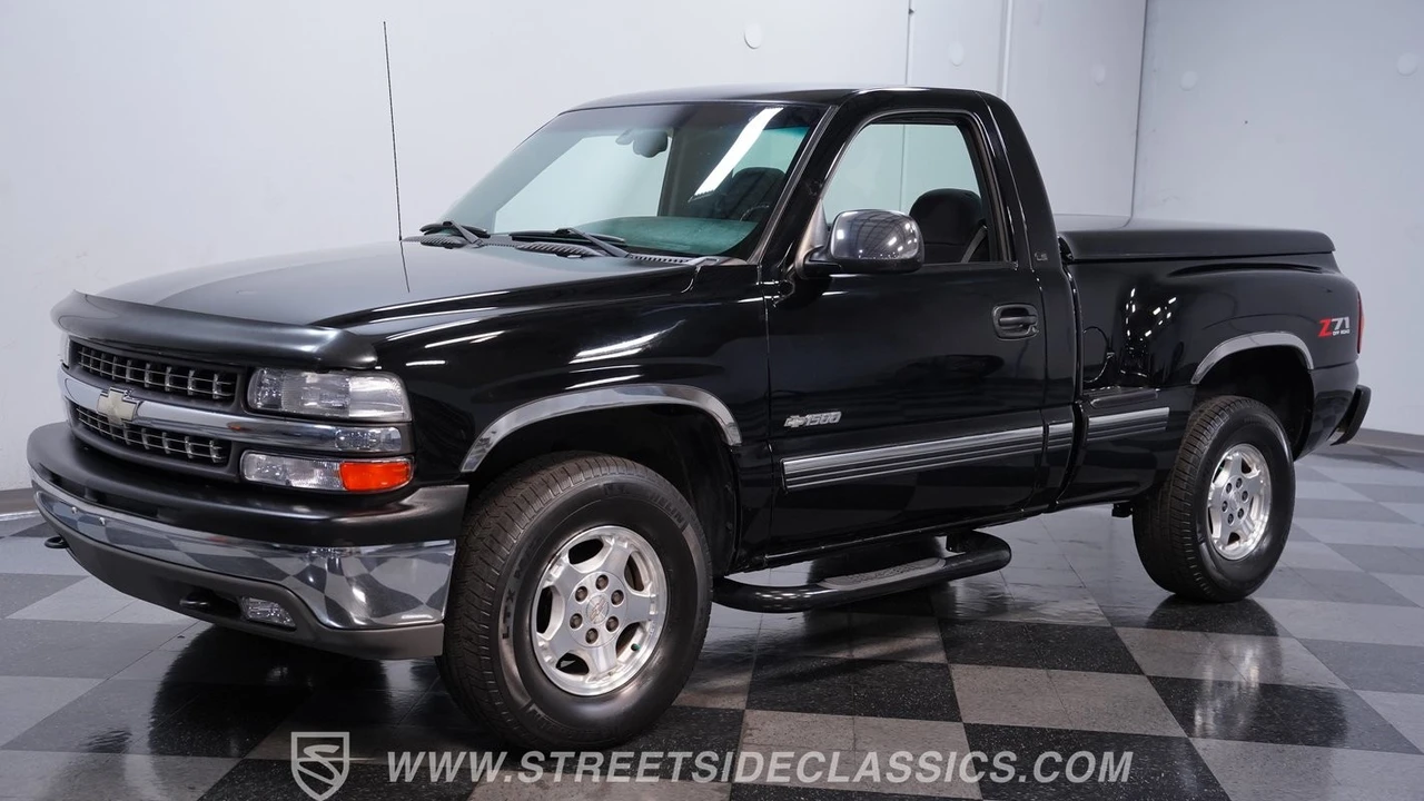 2001 Chevrolet Silverado 1st Gen - Image 8 of 12