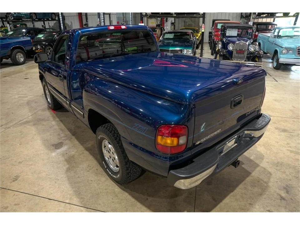 2001 Chevrolet Silverado 1st Gen - Image 16 of 31