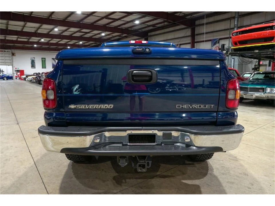 2001 Chevrolet Silverado 1st Gen - Image 7 of 31