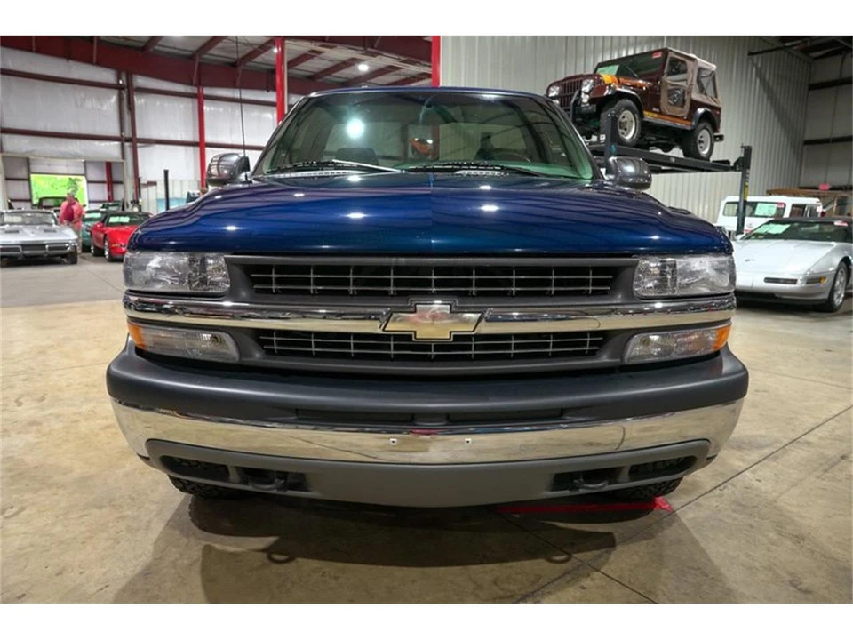 2001 Chevrolet Silverado 1st Gen - Image 13 of 31