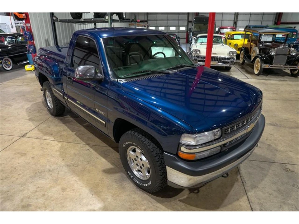 2001 Chevrolet Silverado 1st Gen - Image 14 of 31