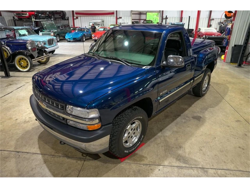 2001 Chevrolet Silverado 1st Gen - Image 15 of 31