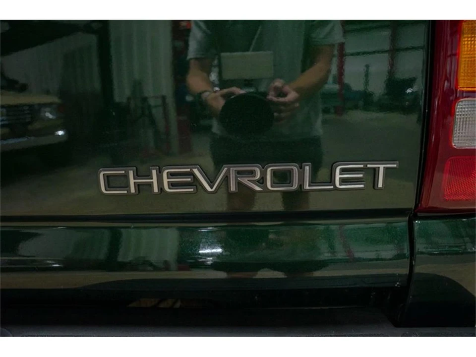 2001 Chevrolet Silverado 1st Gen - Image 26 of 31