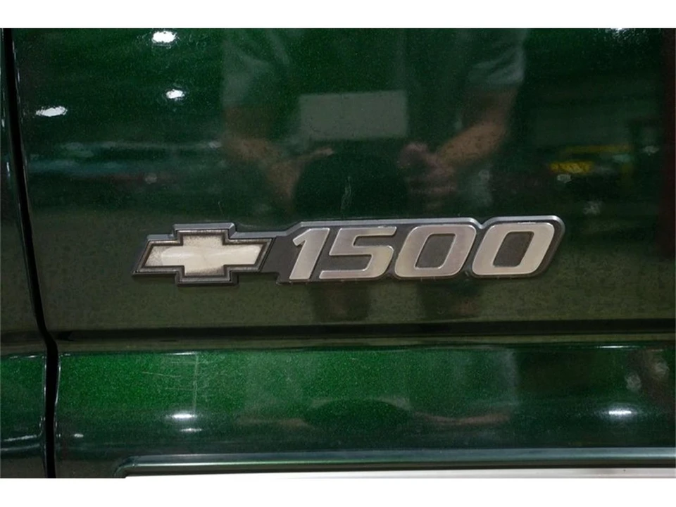 2001 Chevrolet Silverado 1st Gen - Image 22 of 31