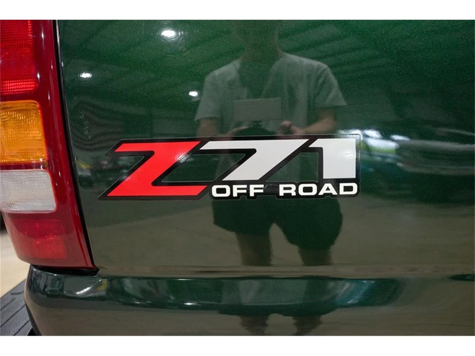 2001 Chevrolet Silverado 1st Gen - Image 27 of 31