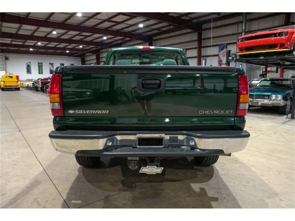 2001 Chevrolet Silverado 1st Gen - Image 7 of 31