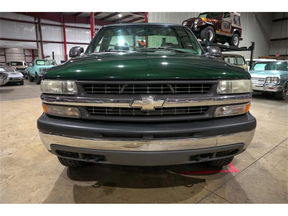 2001 Chevrolet Silverado 1st Gen - Image 13 of 31