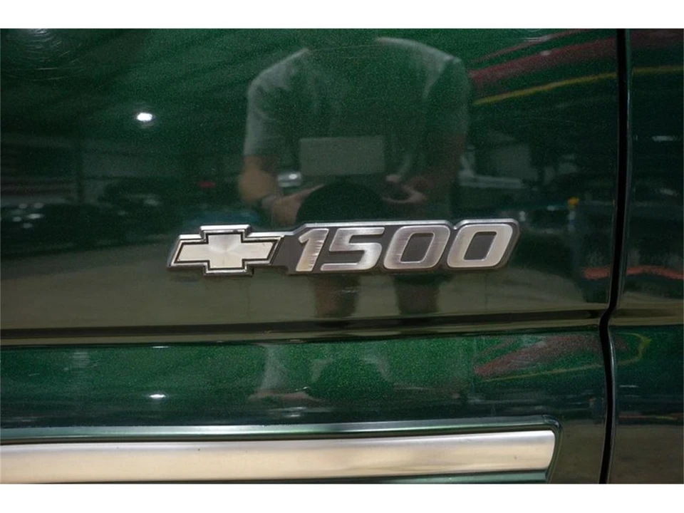 2001 Chevrolet Silverado 1st Gen - Image 29 of 31