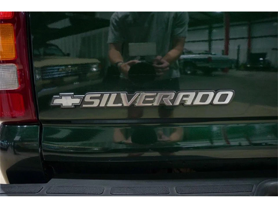 2001 Chevrolet Silverado 1st Gen - Image 25 of 31