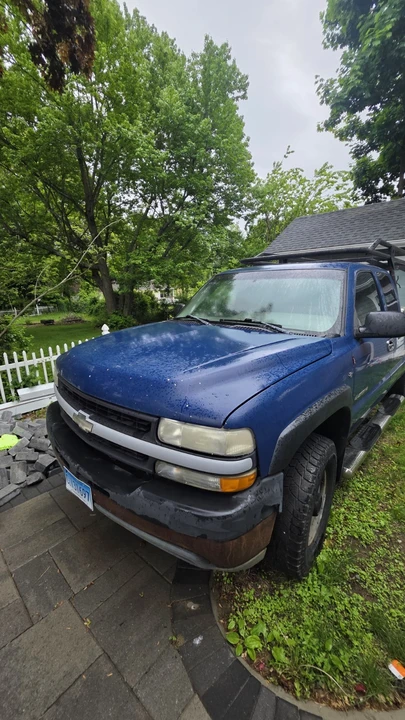 2001 Chevrolet Silverado - Image 7 of 8