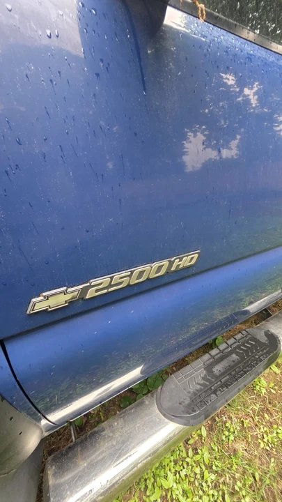 2001 Chevrolet Silverado - Image 6 of 8