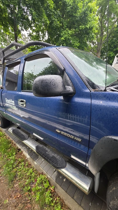 2001 Chevrolet Silverado - Image 8 of 8