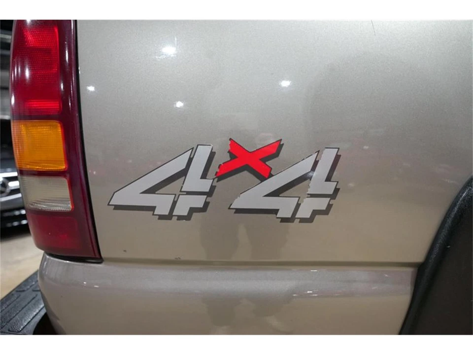 2001 Chevrolet Silverado 1st Gen - Image 26 of 31