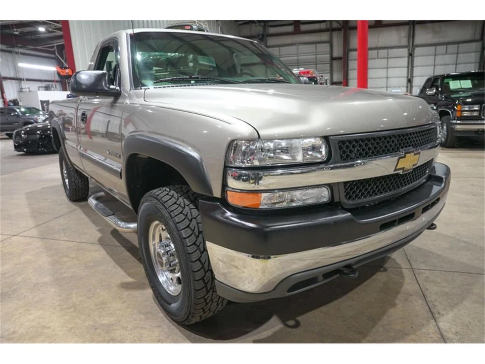 2001 Chevrolet Silverado 1st Gen - Image 12 of 31