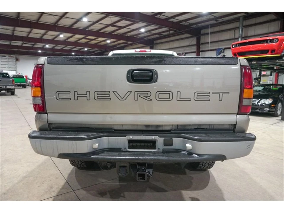 2001 Chevrolet Silverado 1st Gen - Image 7 of 31
