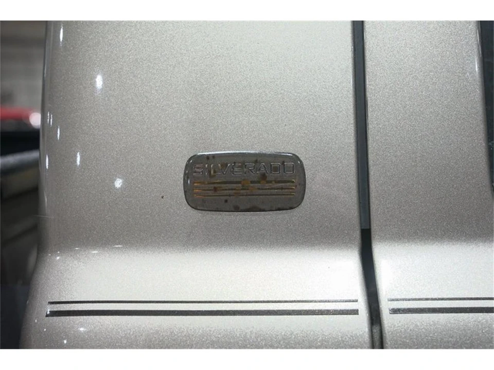 2001 Chevrolet Silverado 1st Gen - Image 27 of 31