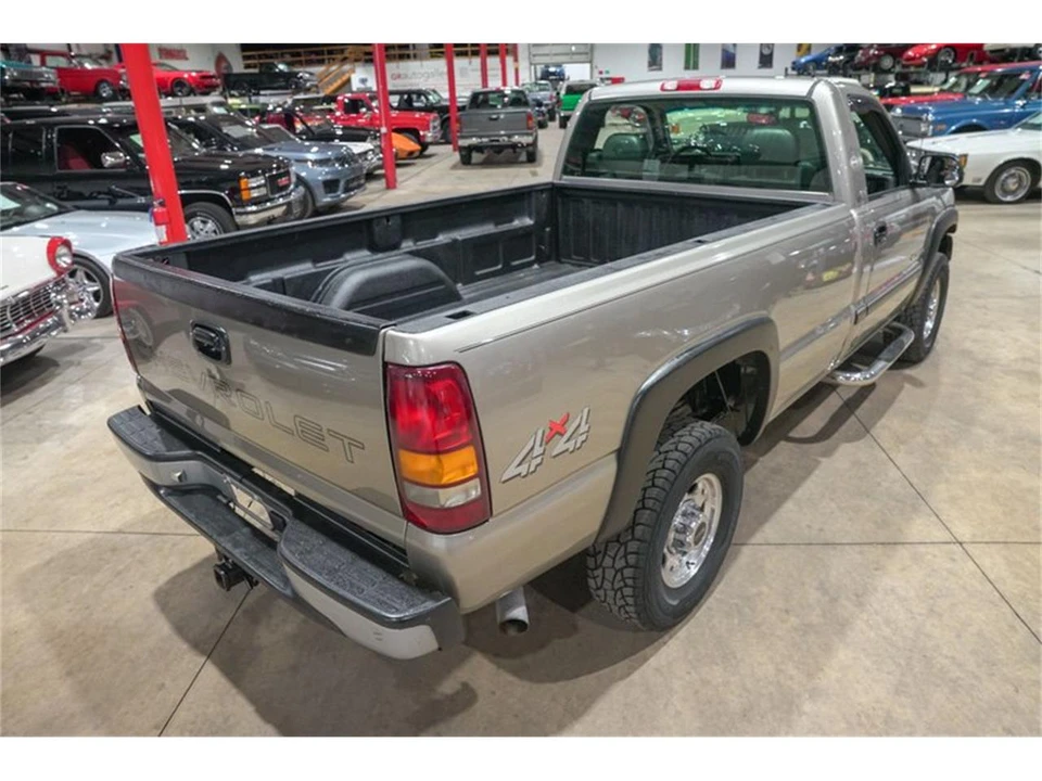 2001 Chevrolet Silverado 1st Gen - Image 17 of 31