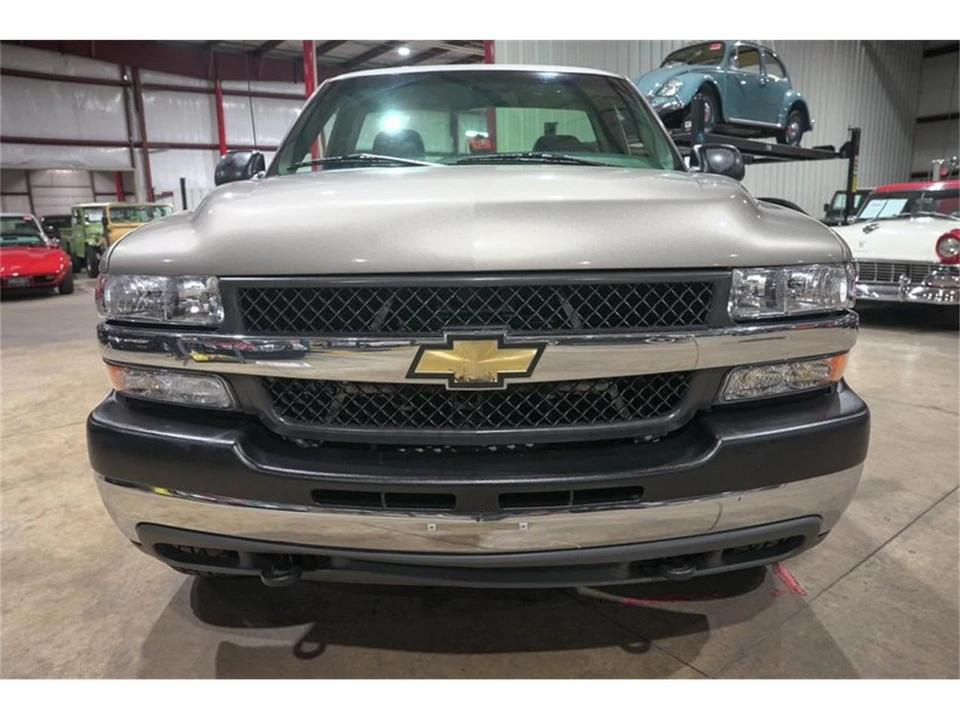 2001 Chevrolet Silverado 1st Gen - Image 13 of 31
