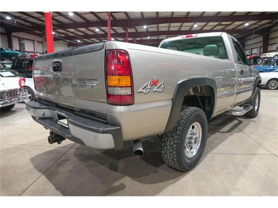 2001 Chevrolet Silverado 1st Gen - Image 8 of 31