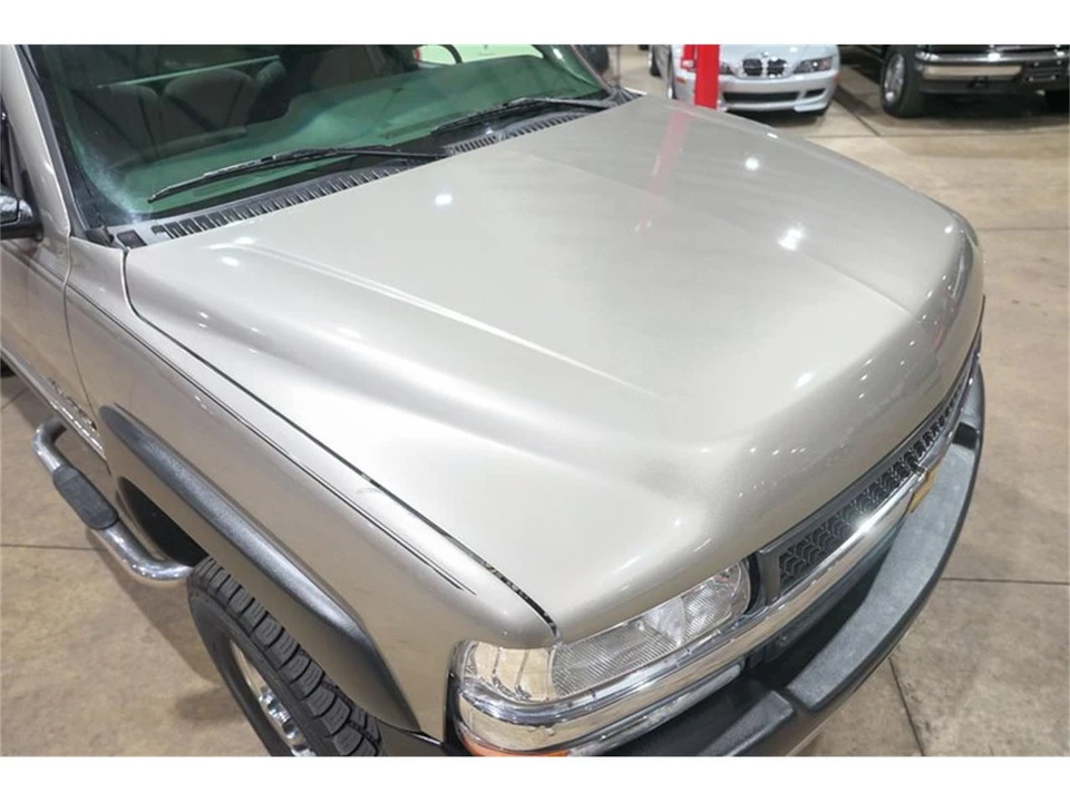 2001 Chevrolet Silverado 1st Gen - Image 18 of 31