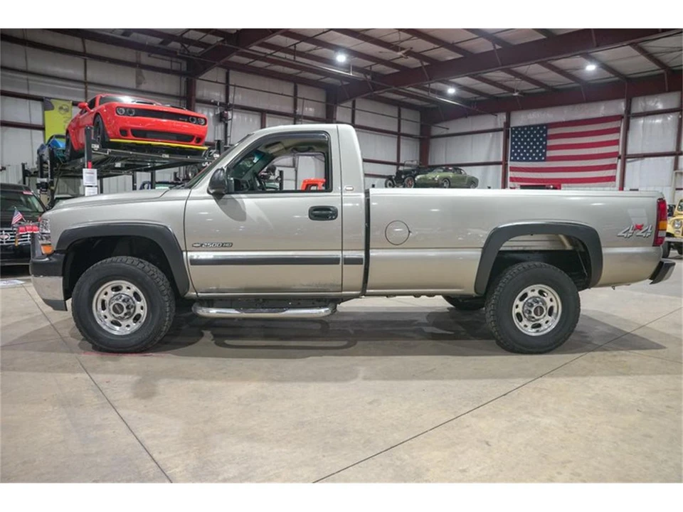 2001 Chevrolet Silverado 1st Gen - Image 4 of 31