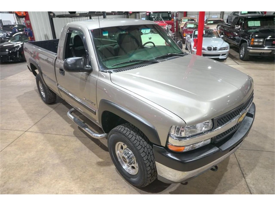 2001 Chevrolet Silverado 1st Gen - Image 14 of 31