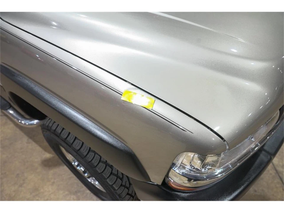2001 Chevrolet Silverado 1st Gen - Image 30 of 31