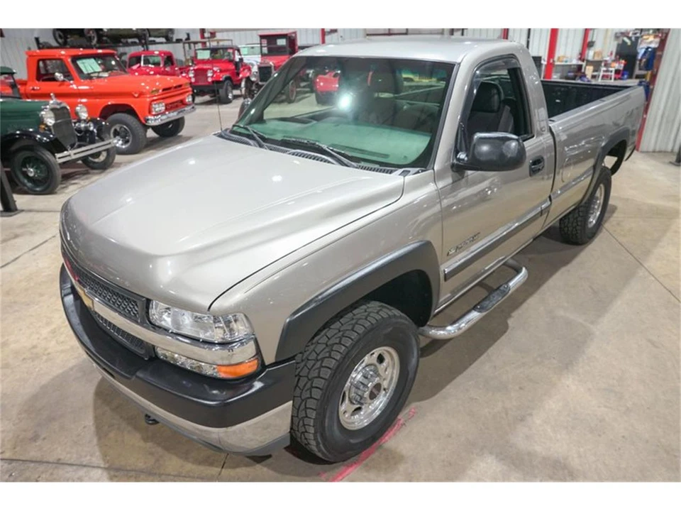 2001 Chevrolet Silverado 1st Gen - Image 15 of 31
