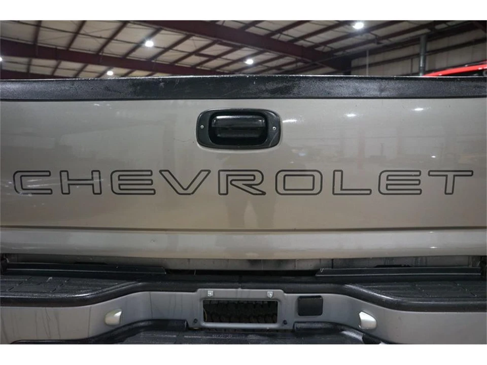 2001 Chevrolet Silverado 1st Gen - Image 25 of 31