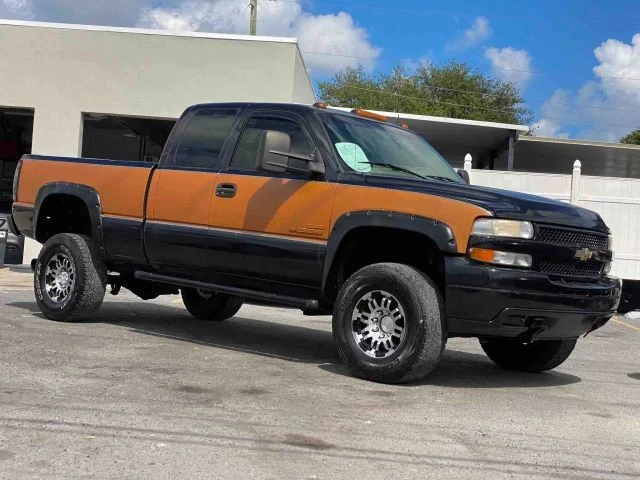 2001 Chevrolet Silverado 1st Gen - Image 7 of 24
