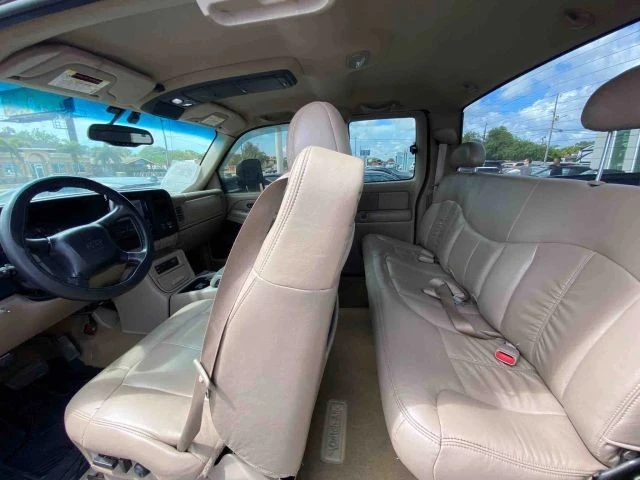 2001 Chevrolet Silverado 1st Gen - Image 17 of 24