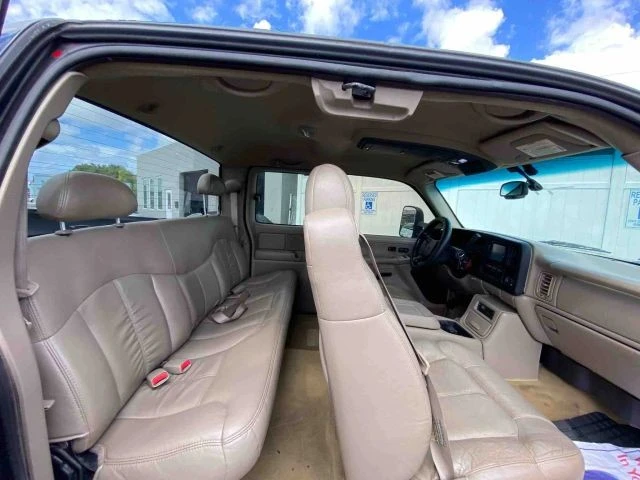 2001 Chevrolet Silverado 1st Gen - Image 23 of 24