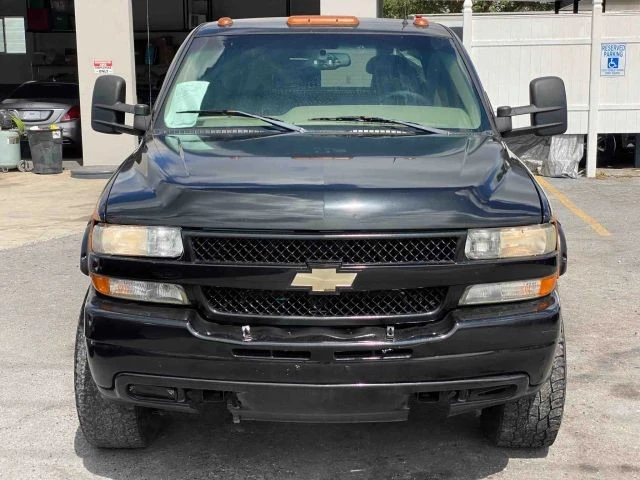 2001 Chevrolet Silverado 1st Gen - Image 8 of 24