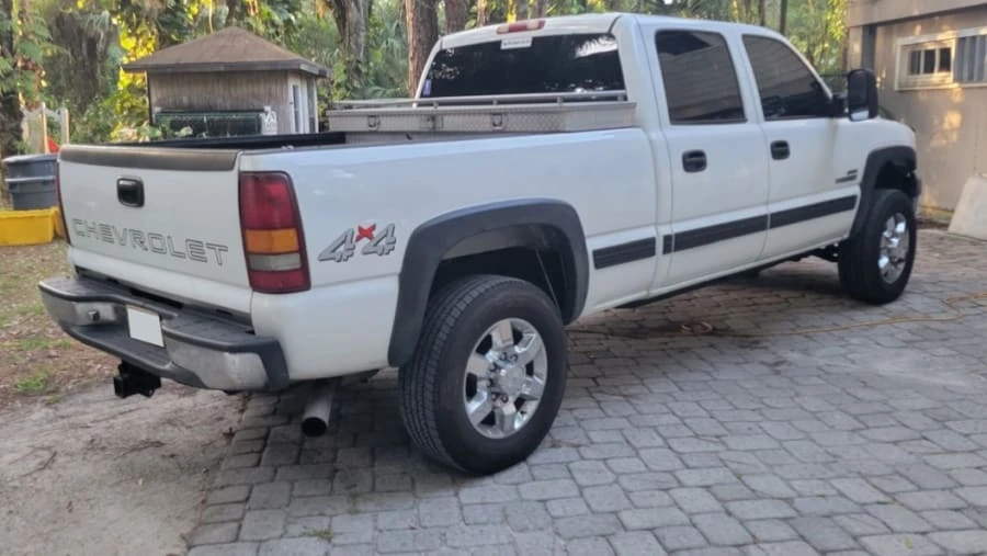 2001 Chevrolet Silverado 1st Gen - Image 7 of 9