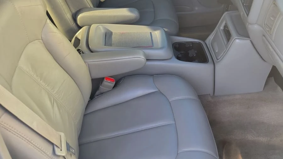 2001 Chevrolet Silverado 1st Gen - Image 5 of 9