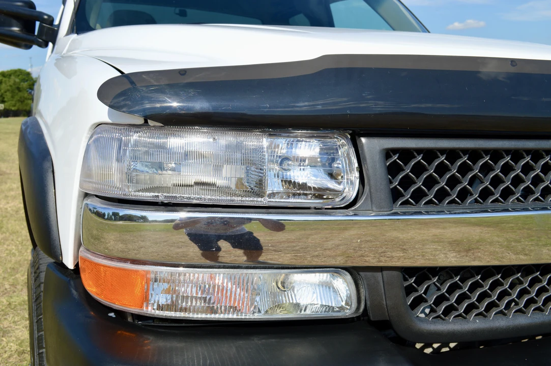 2001 Chevrolet Silverado Heavy Duty 1st Gen - Image 23 of 31