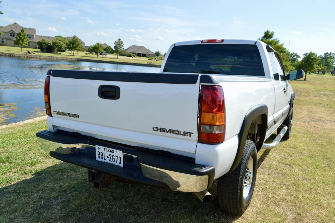 2001 Chevrolet Silverado Heavy Duty 1st Gen - Image 18 of 31
