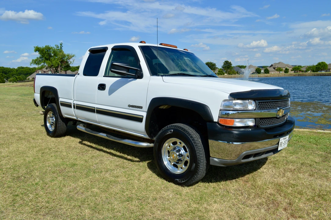 2001 Chevrolet Silverado Heavy Duty 1st Gen - Image 22 of 31