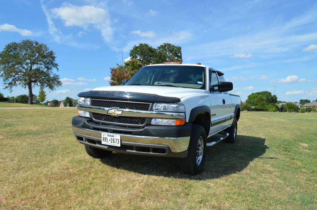 2001 Chevrolet Silverado Heavy Duty 1st Gen - Image 7 of 31