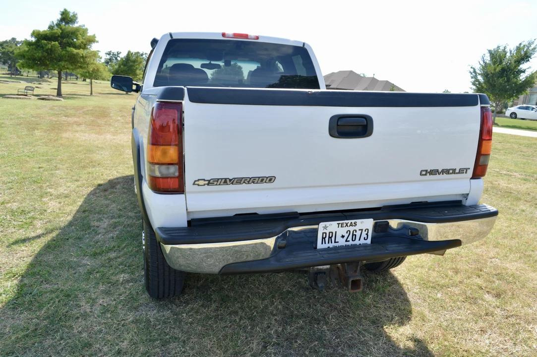 2001 Chevrolet Silverado Heavy Duty 1st Gen - Image 15 of 31