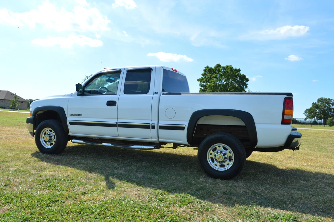 2001 Chevrolet Silverado Heavy Duty 1st Gen - Image 11 of 31