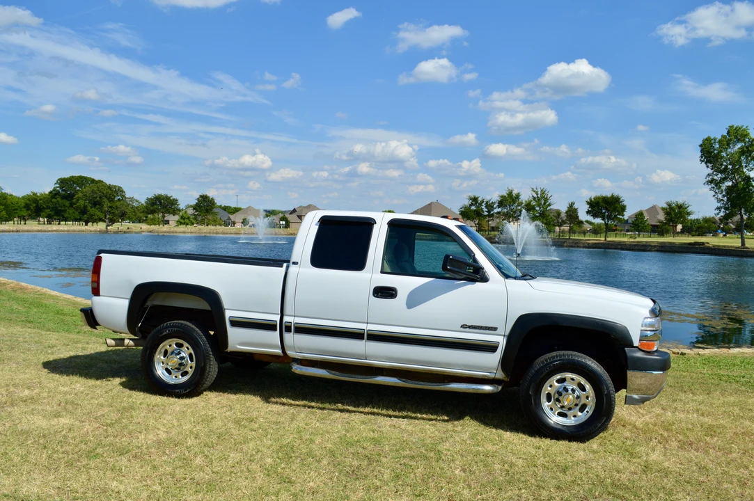 2001 Chevrolet Silverado Heavy Duty 1st Gen - Image 20 of 31