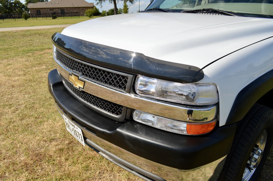 2001 Chevrolet Silverado Heavy Duty 1st Gen - Image 25 of 31