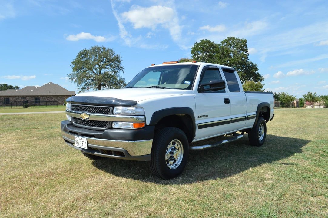 2001 Chevrolet Silverado Heavy Duty 1st Gen - Image 9 of 31
