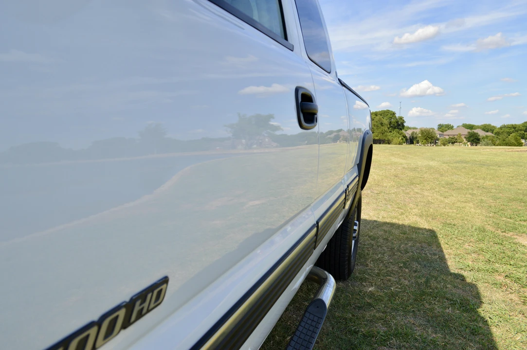 2001 Chevrolet Silverado Heavy Duty 1st Gen - Image 30 of 31