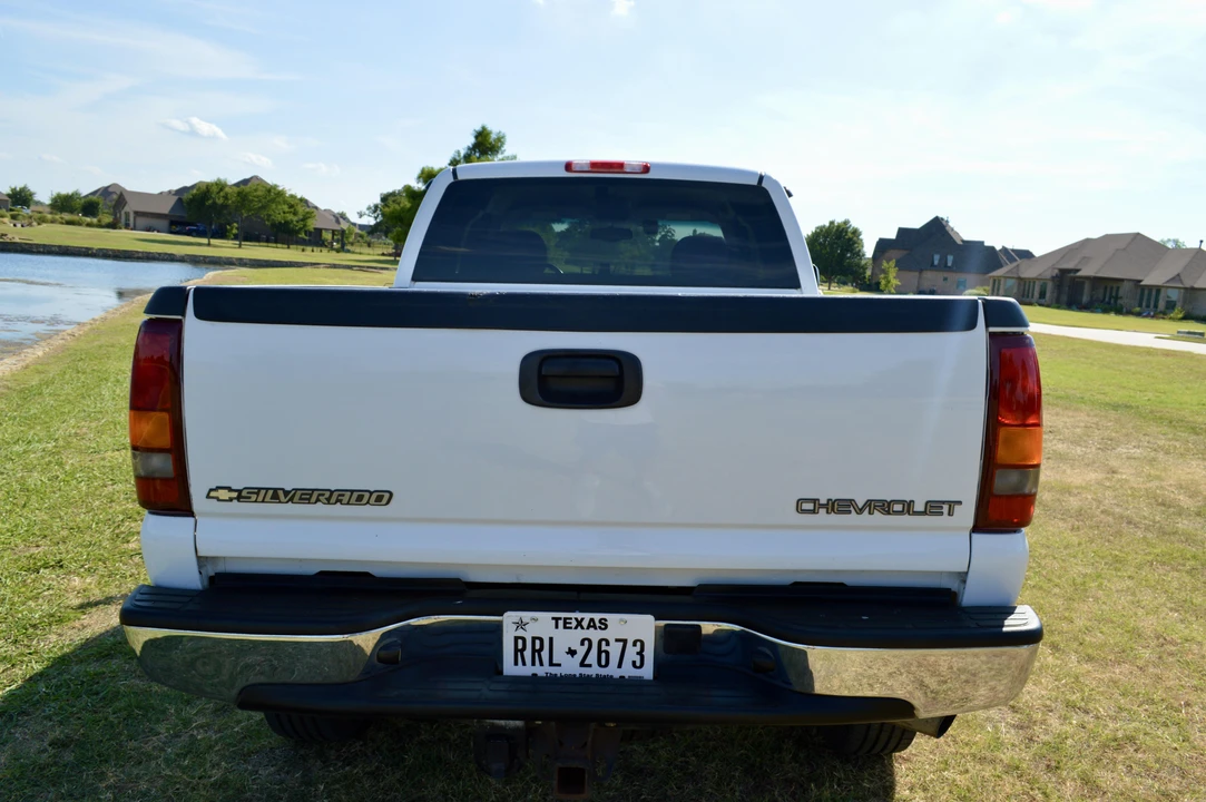 2001 Chevrolet Silverado Heavy Duty 1st Gen - Image 16 of 31